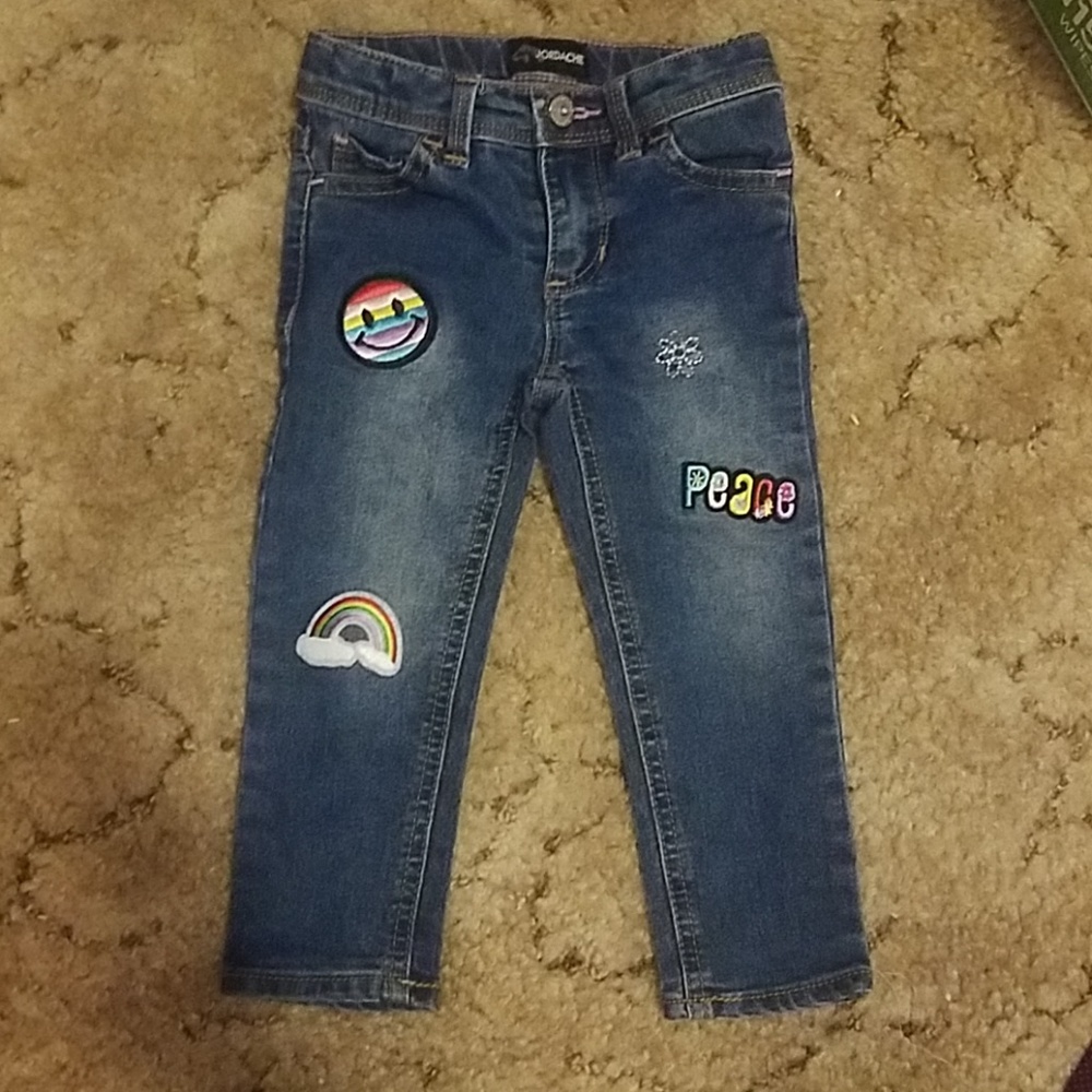 Blue jeans